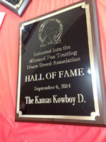 Kowboy Hall of Fame