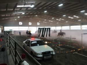 Mounted Patrol Clinic
