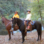 Trail Riding